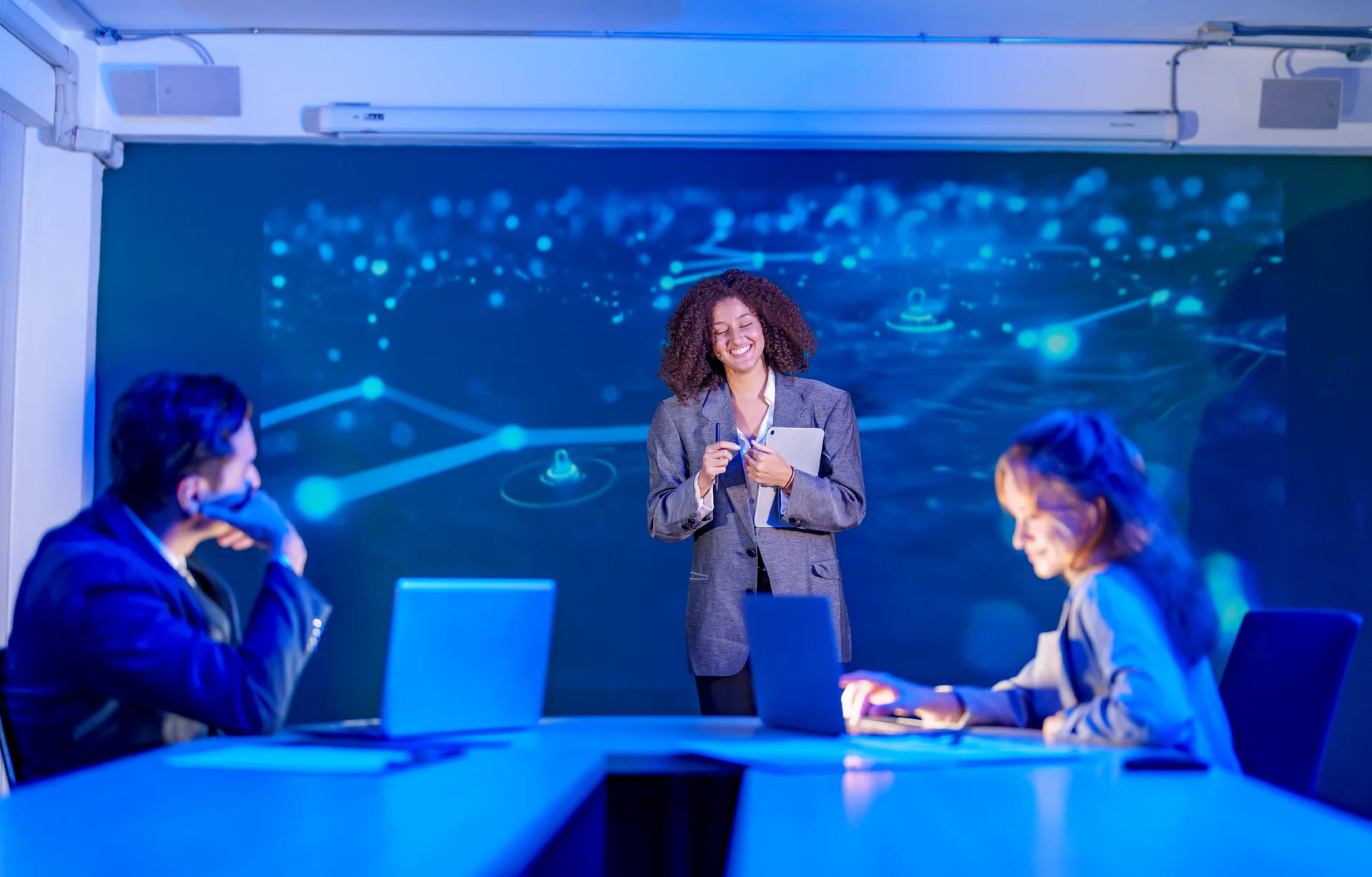 Stanton's Dev House engineers planning scalable architecture