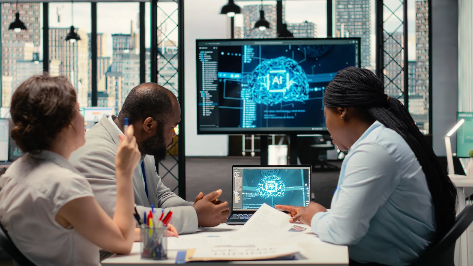 AWS Bedrock secure RAG architecture