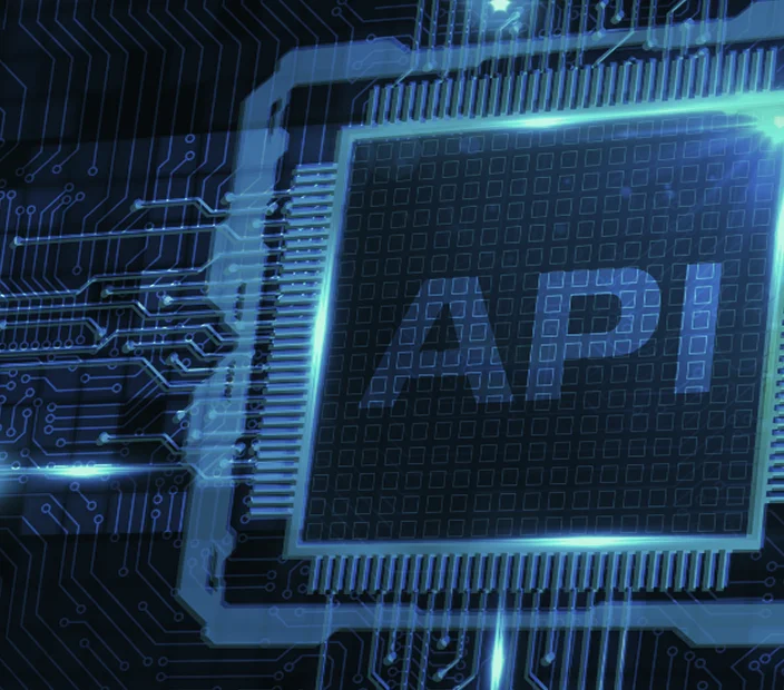 Technology concept image