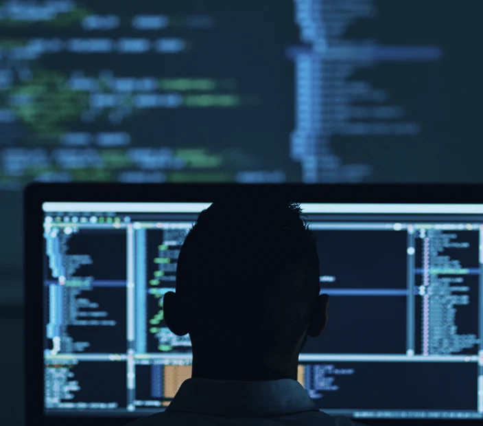 Technology concept image