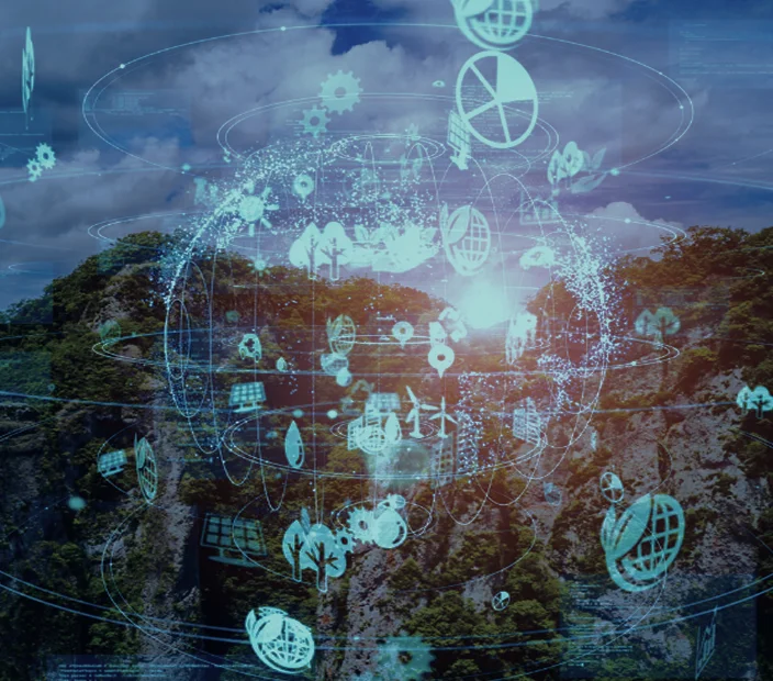 Technology concept image