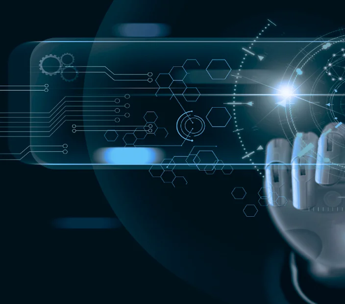 Technology concept image