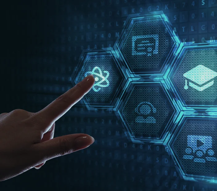 Technology concept image