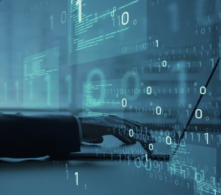 Technology concept image